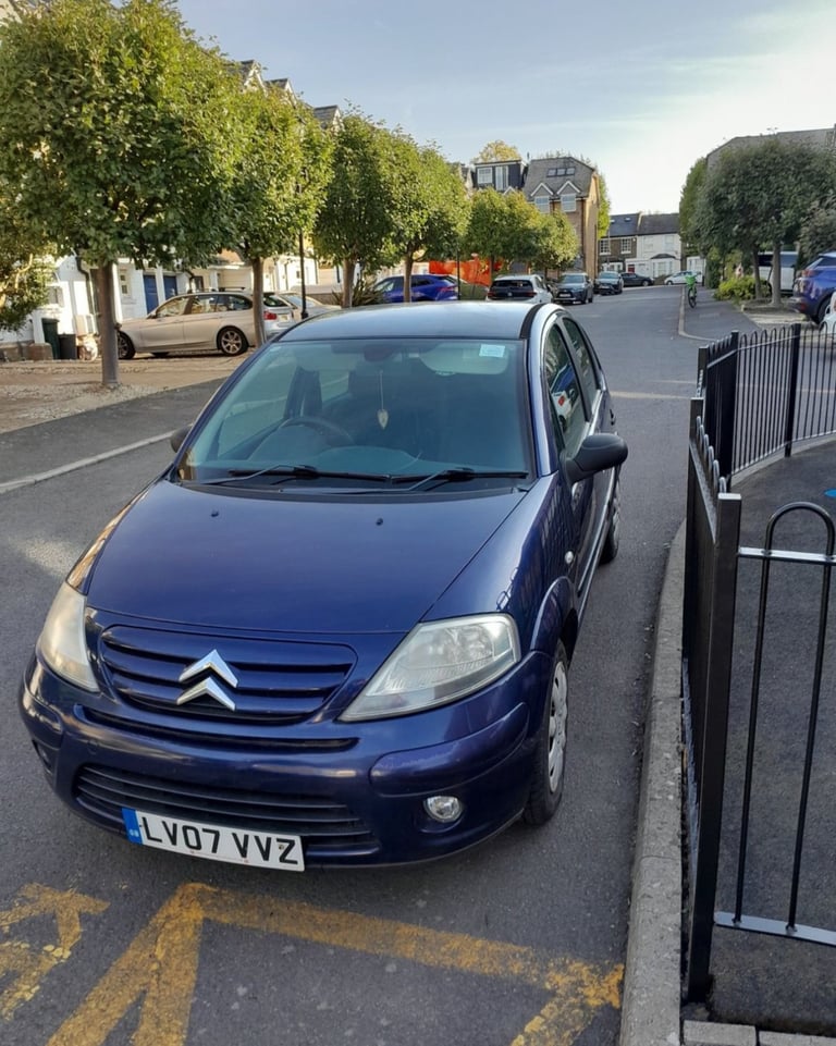 image for Citroen, C3, Hatchback, 2007, Manual, 1360 (cc), 5 doors