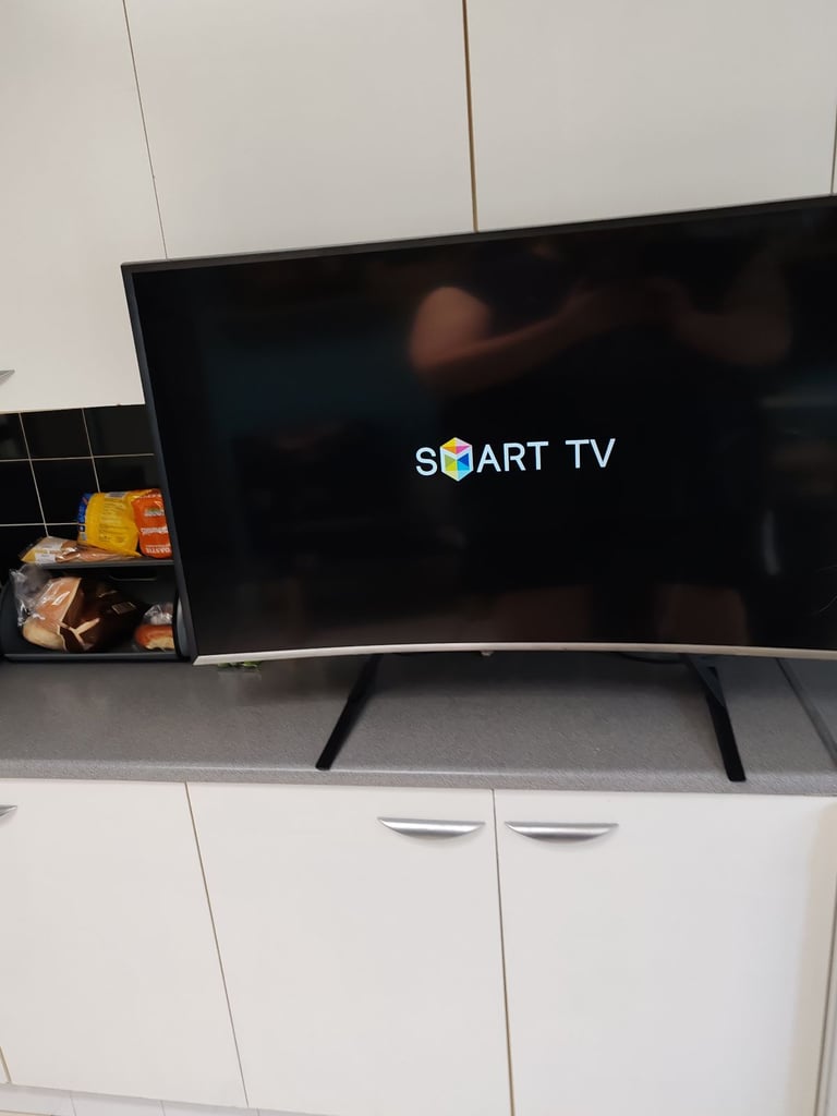 image for Tv Samsung 48J6300 curver