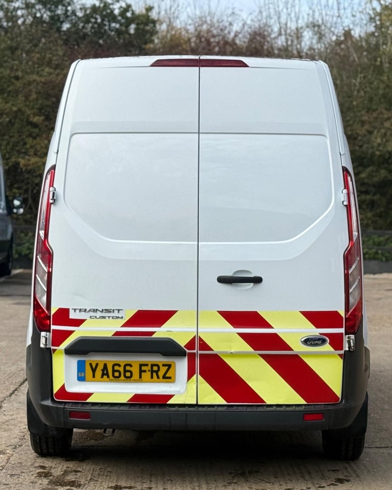 2016 Ford Transit Custom 2.0 TDCi 290 L2 H2 5dr Diesel