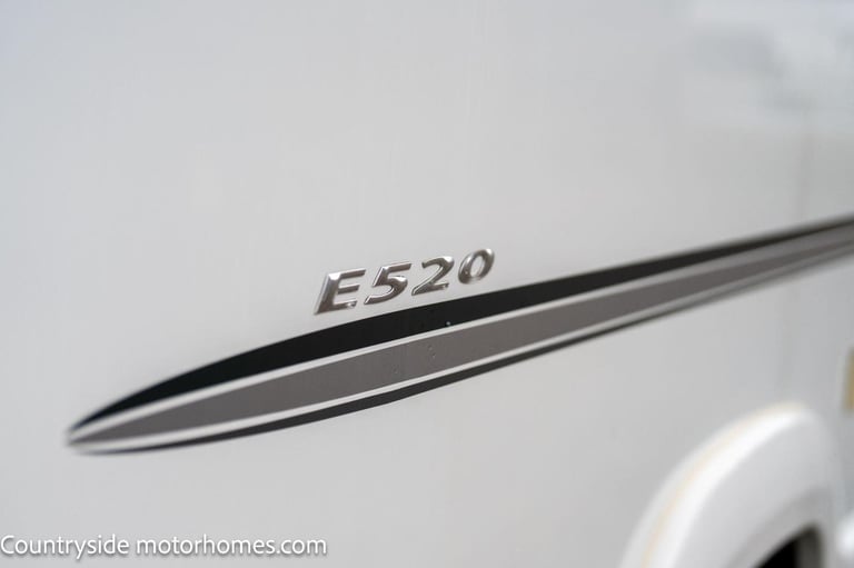 2008 Bessacarr E520
