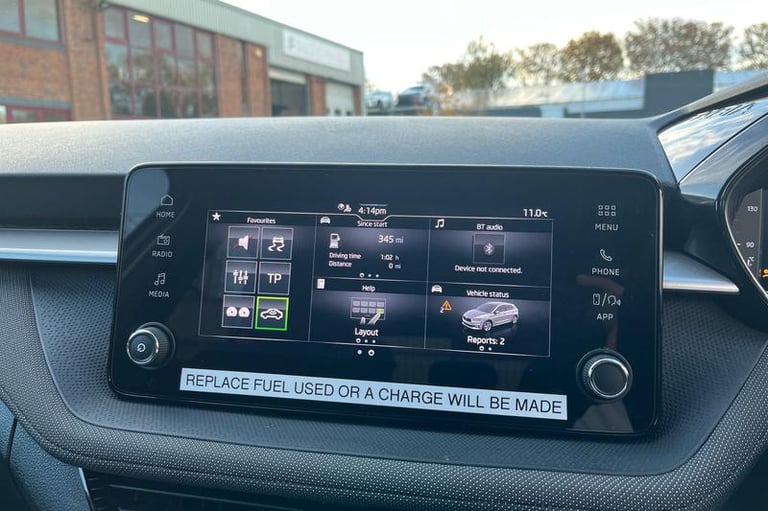 2024 Skoda Fabia 1.0 TSI 116 Colour Edition 5dr DSG Automatic Hatchback Petrol Automatic