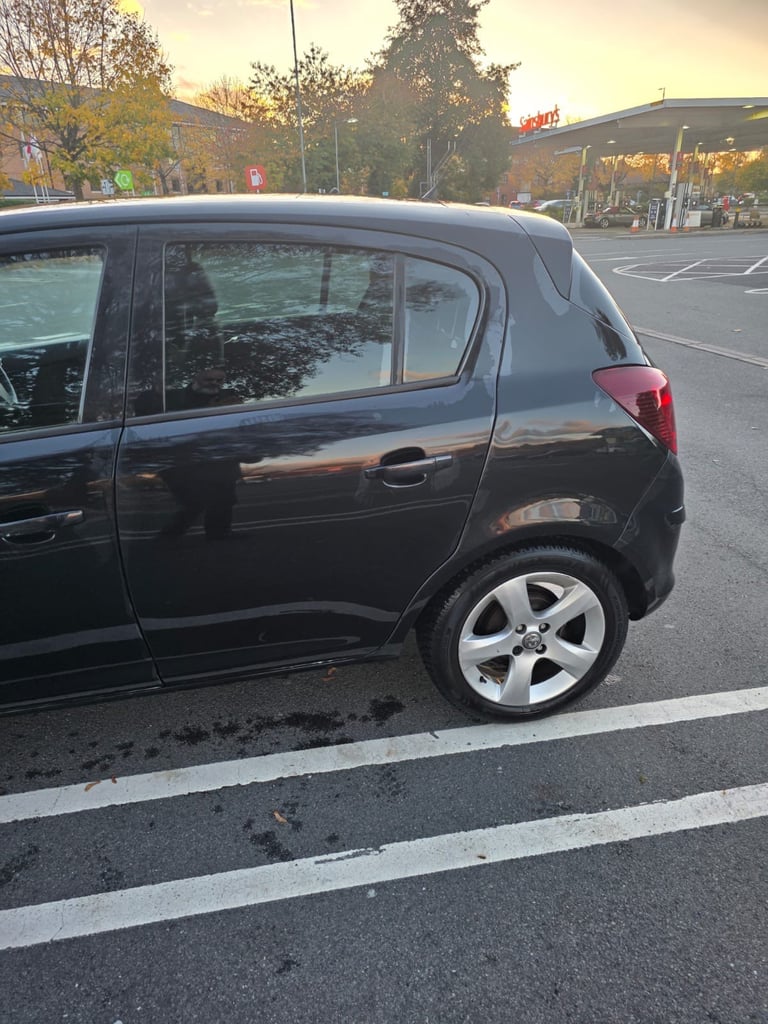 Vauxhall, CORSA, Hatchback, 2014, Manual, 1398 (cc), 5 doors