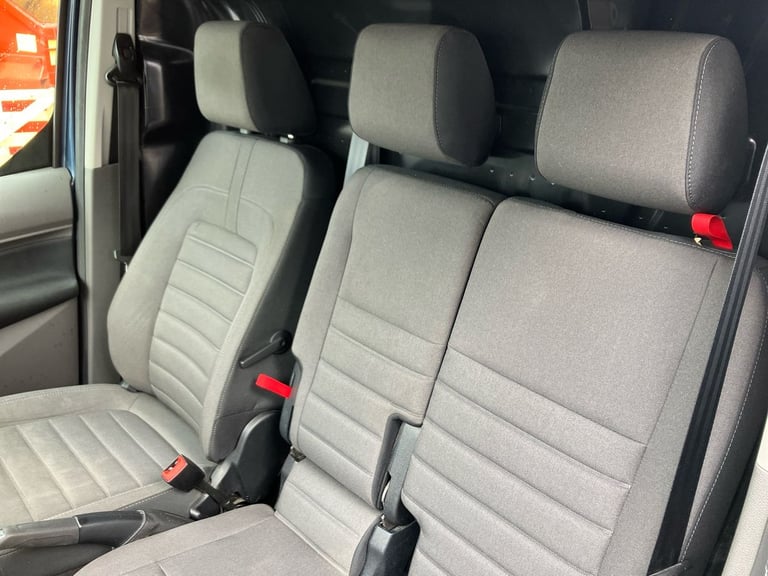 2022 Ford Transit Connect 1.5 EcoBlue 120ps Limited Van Van DIESEL Manual