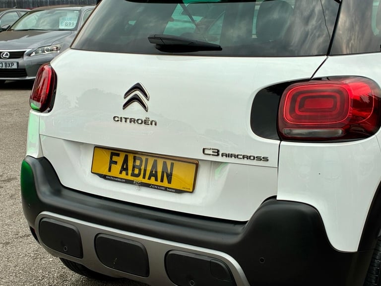 2021 Citroen C3 Aircross 1.2 PureTech Shine Euro 6 **Excellent Value - 50 MPG**