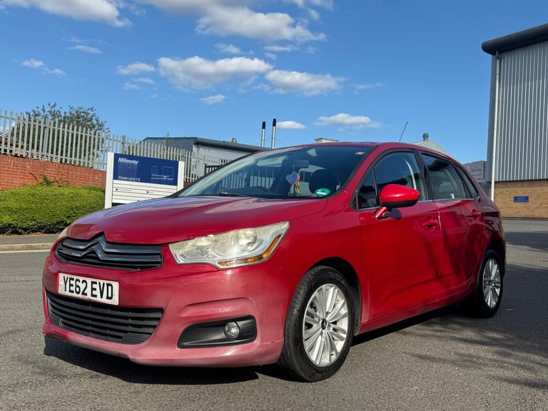 2012 Citroen C4 1.6 HDi VTR+ 5dr HATCHBACK Diesel Manual - Image 11