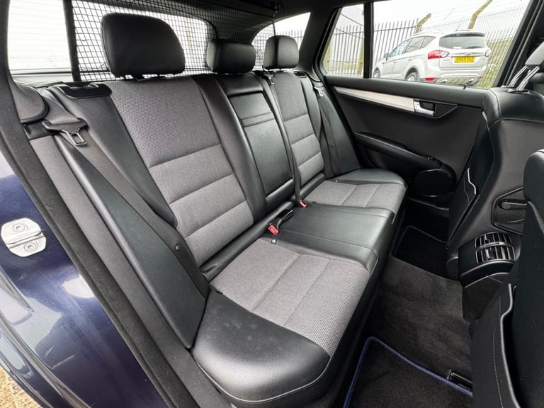 2010 60 MERCEDES-BENZ C-CLASS 2.1 C220 CDI BLUEEFFICIENCY SPORT ESTATE 5DR DIESE