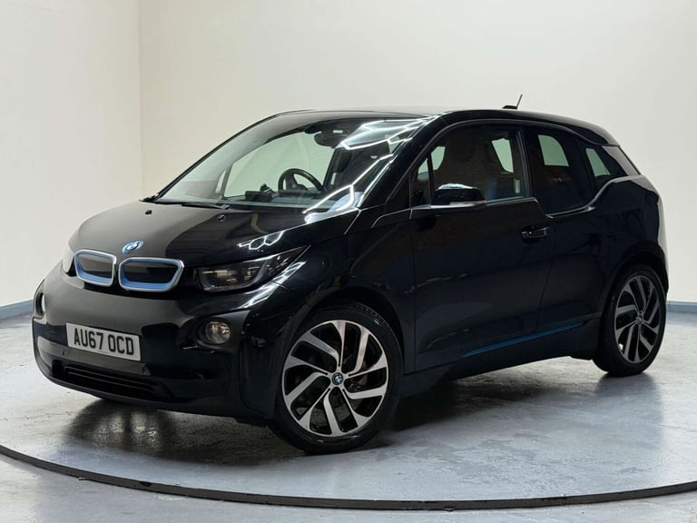 2017 BMW i3 33kWh Auto 5dr Hatchback Electric Automatic