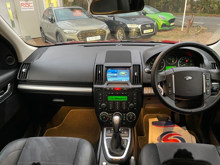 2011 Land Rover Freelander XS SD4 Auto Estate Diesel Automatic