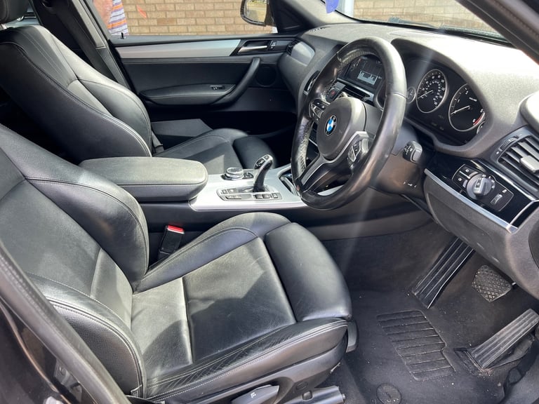 2014 BMW X4 xDrive30d M Sport 5dr Step Auto COUPE Diesel Automatic