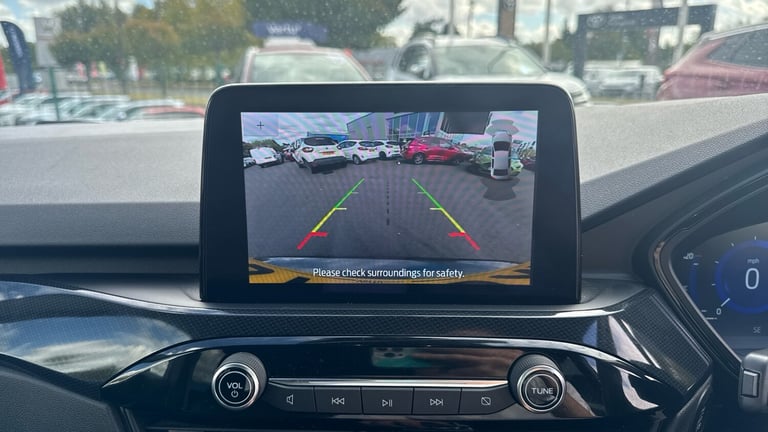 2021 Ford Kuga 2.0 EcoBlue 190 ST-Line X Edition 5dr Auto AWD Diesel Estate Estate Diesel Automatic