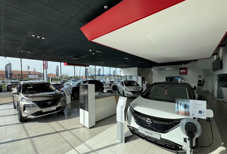2022 Nissan Qashqai 1.3 DiG-T MH N-Connecta 5dr HATCHBACK Petrol/Electric Hybrid Manual