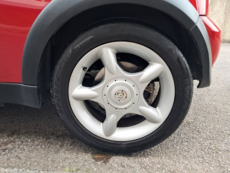 Mini One, Hatchback, 2005, Manual, 1598 (cc),3 doors - Image 11