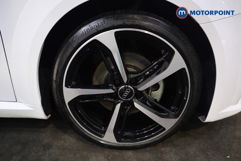 2022 Audi TT 40 TFSI Sport Edition 2dr S Tronic Coupe Petrol Automatic