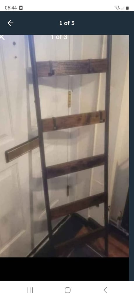 image for Blanket/ towel ladder 