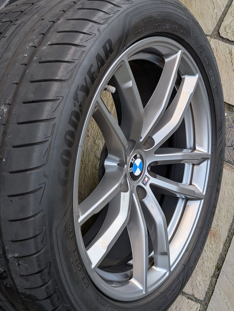Genuine BMW 18 inch Alloy Wheels G30 G31