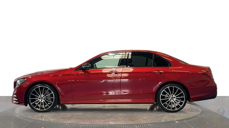 2020 Mercedes-Benz E-Class E 300 D Amg Line Edition Premium Plus Saloon Diesel Automatic