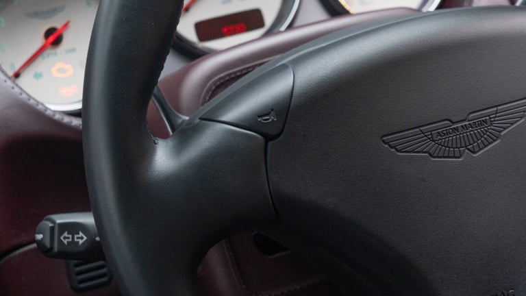 2007 Aston Martin Vanquish (07 Reg) 5.9 V12 S Coupe Petrol Automatic