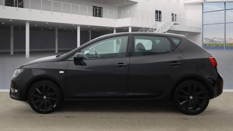 2015 SEAT Ibiza 1.2 TSI FR Black 5dr HATCHBACK PETROL Manual