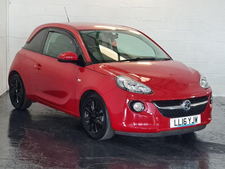 VAUXHALL ADAM 1.2 i JAM 2016