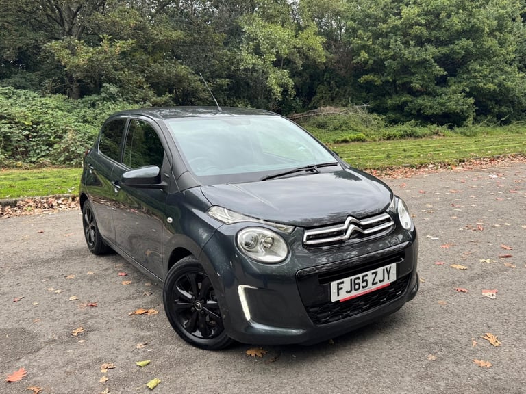 image for 2015 Citroen C1 1.2 PureTech Flair Euro 6 5dr HATCHBACK Petrol Manual
