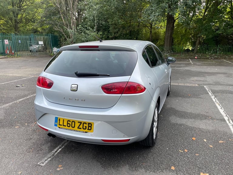 2011 SEAT Leon 1.4 TSI SE Euro 5 5dr HATCHBACK Petrol Manual