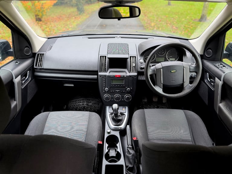 2010 Land Rover Freelander 2 S Td4 2.2 4x4 