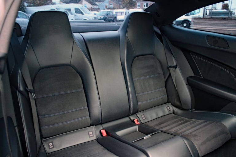 MERCEDES-BENZ C CLASS 2.1 C220 CDI AMG Sport Edition 2014