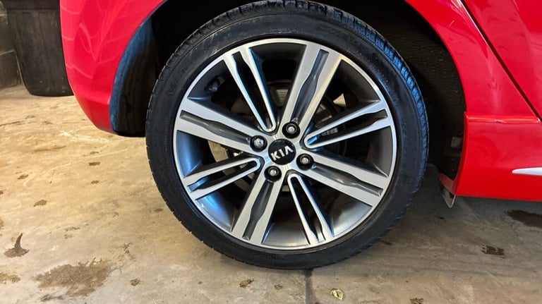 2018 Kia Picanto 1.25 MPi GT-LINE S Hatchback Petrol Manual