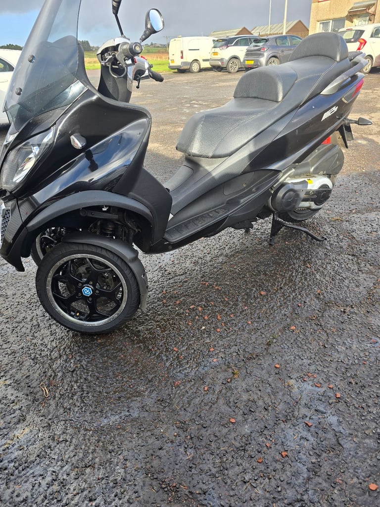 Piaggio, MP3, 2016, 493 (cc)