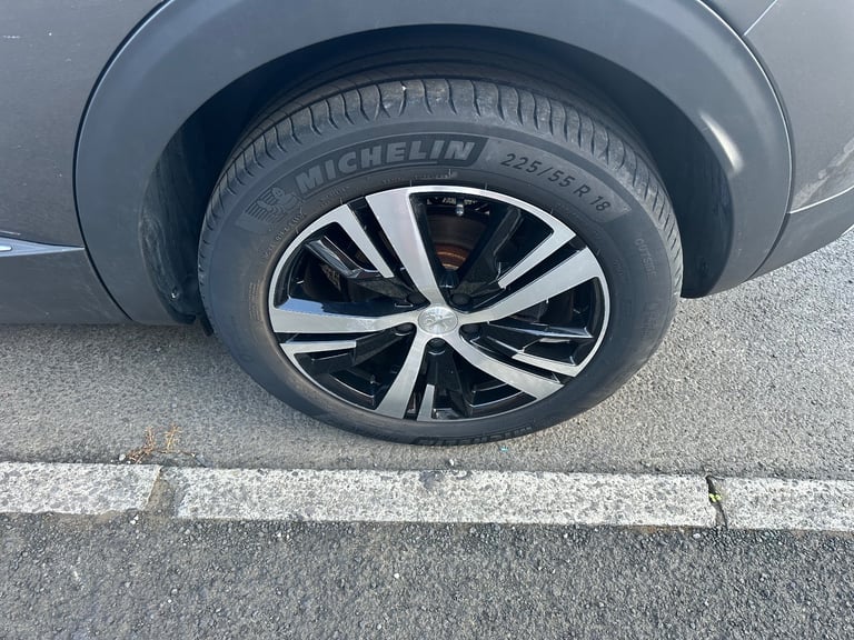 Peugeot, 3008, Hatchback, 2021, Manual, 1199 (cc), 5 doors