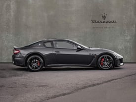 2017 Maserati Granturismo 4.7 V8 MC MC Shift Euro 6 2dr COUPE Petrol Automatic