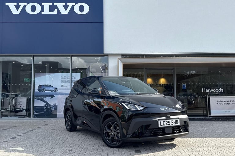 image for 2025 BYD Dolphin 43.2kWh Comfort Hatchback 5dr Electric Auto (154 ps) HATCHBACK Electric Automatic