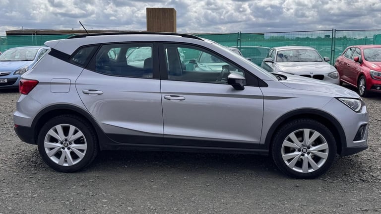 SEAT ARONA 1.0 TSI SE 2018