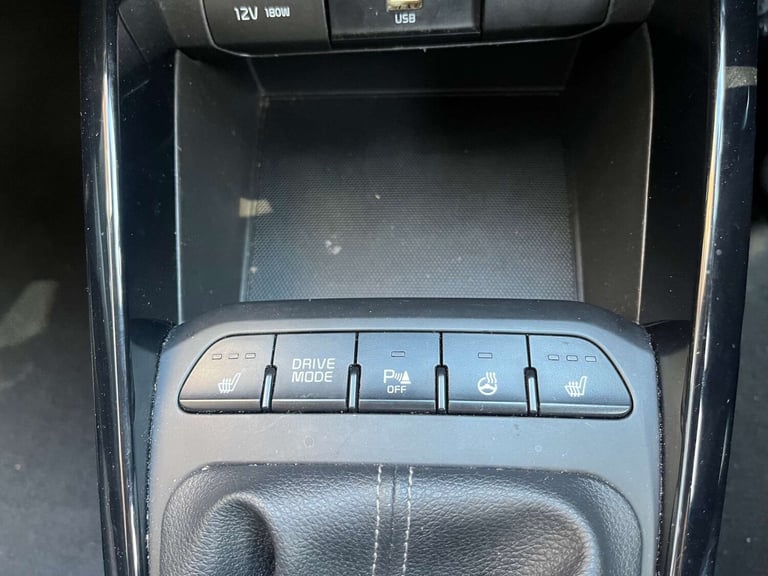 2021 Kia Rio 1.0 T GDi 48V 118 3 5dr HATCHBACK PETROL Manual
