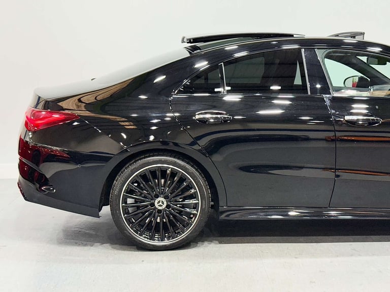 2024 Mercedes-Benz CLA CLA 220d AMG Line Premium Plus 4dr Tip Auto COUPE DIESEL Automatic
