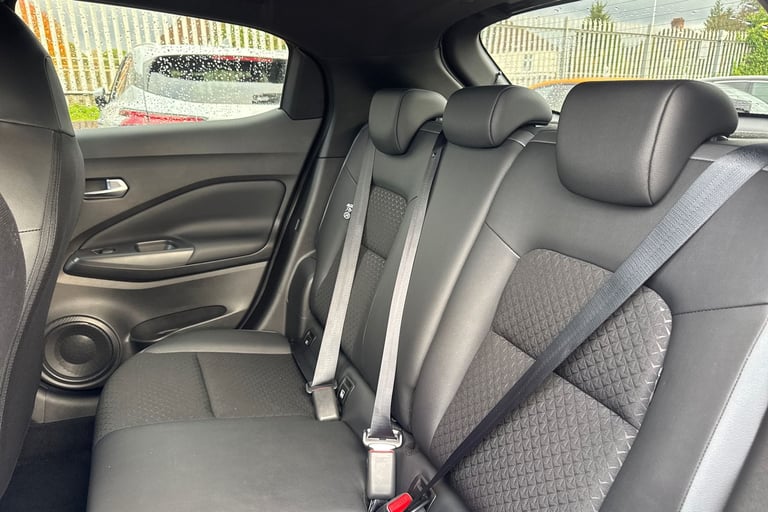 2022 Nissan Juke 1.6 Hybrid N-Connecta 5dr Auto Hatchback Hybrid Automatic