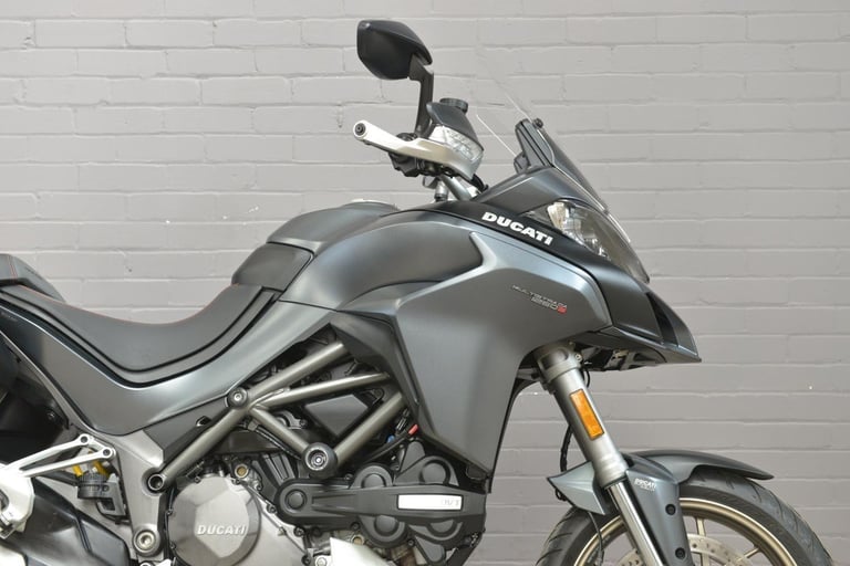 2019 Ducati Multistrada 1260 1260 S Euro 4