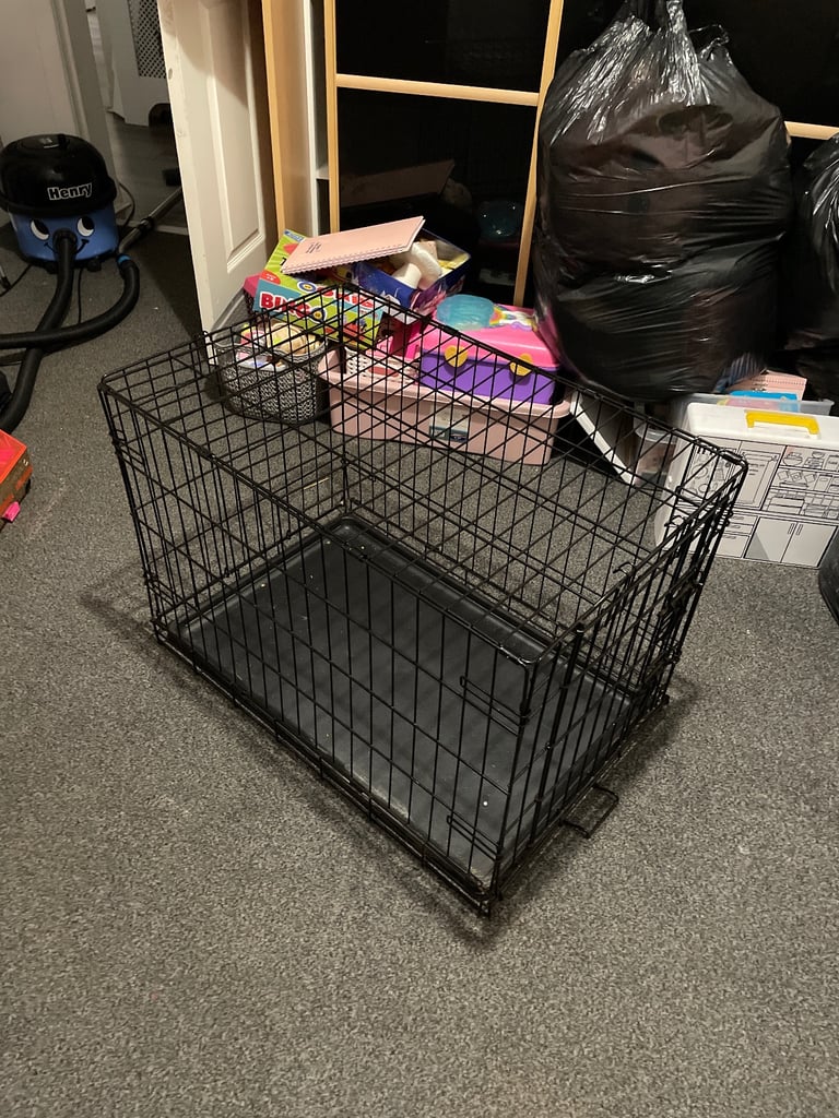 Dog crate FREE 
