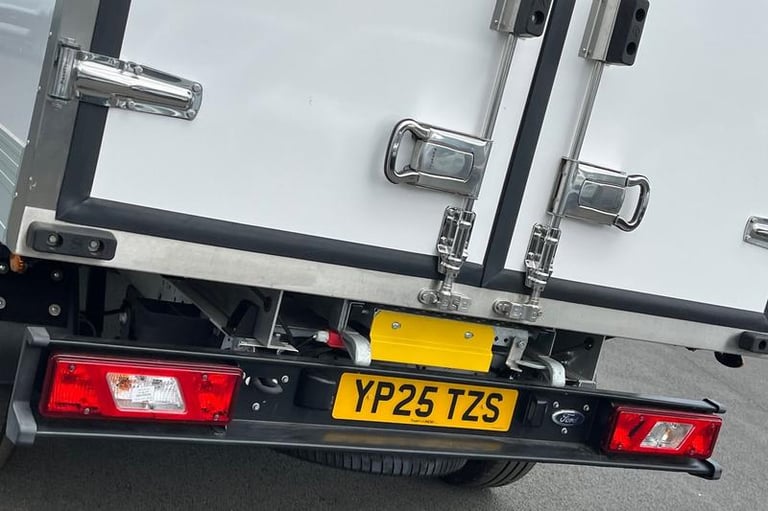 2025 Ford Transit 350 Leader L2 MWB Refrigerated Temperature Controlled RWD 2.0 EcoBlue 130ps Tem...