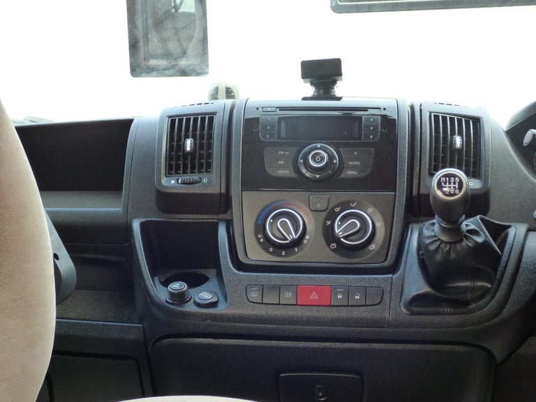 Citroen Relay Campervan DIESEL MANUAL 2012/12