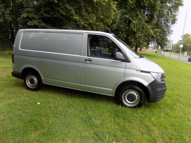 2021 Volkswagen Transporter 2.0 TDI 110 Startline Van PANEL VAN Diesel Manual