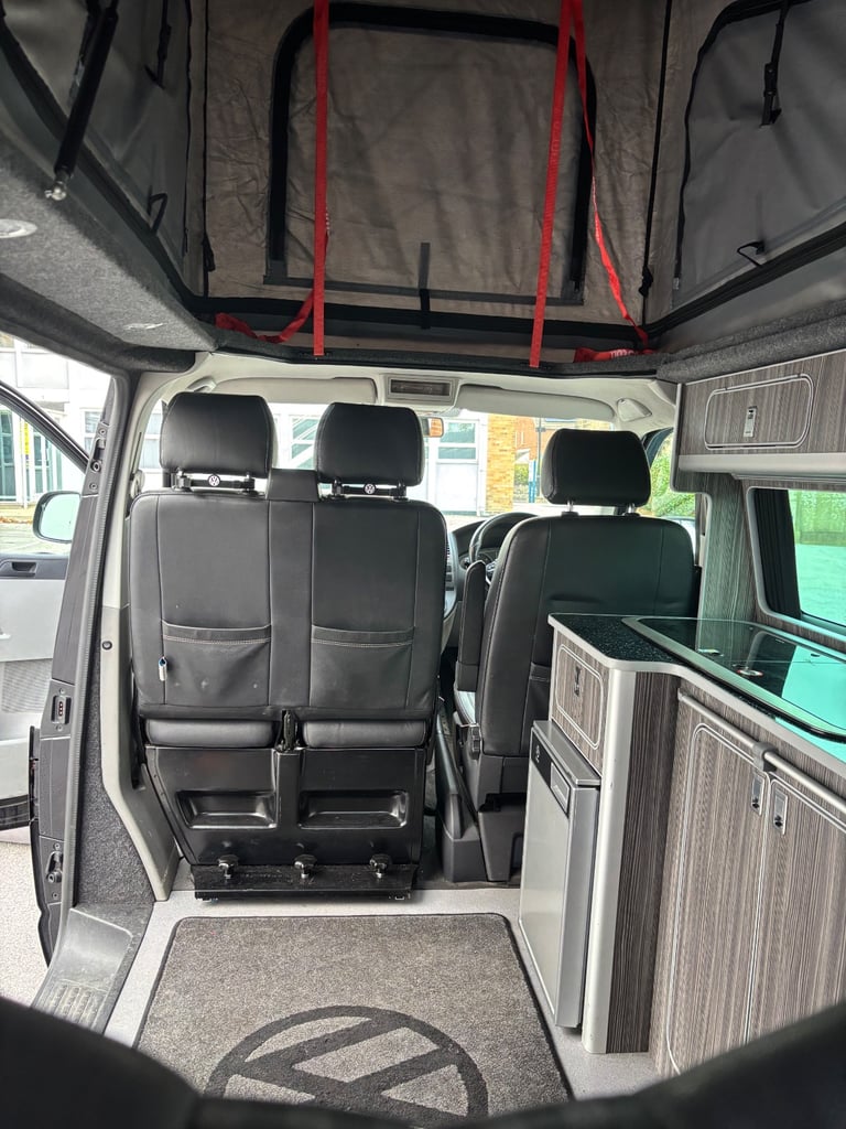 Vw camper van 