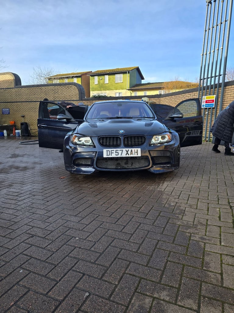 BMW, 3 SERIES, Saloon, 2007, Other, 2996 (cc), 4 doors