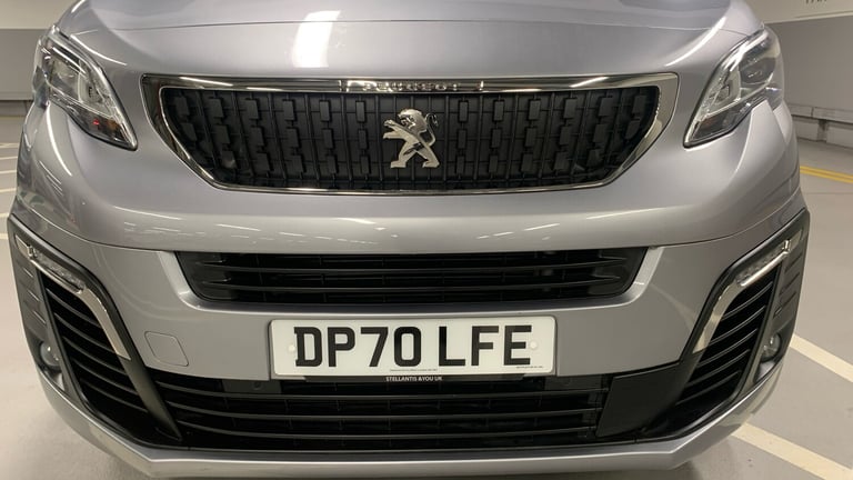 2020 Peugeot Traveller 2.0 BlueHDi 150 Allure Long [8 Seat] 5dr MPV DIESEL Manual