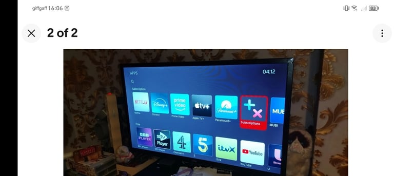 image for Logic smart tv