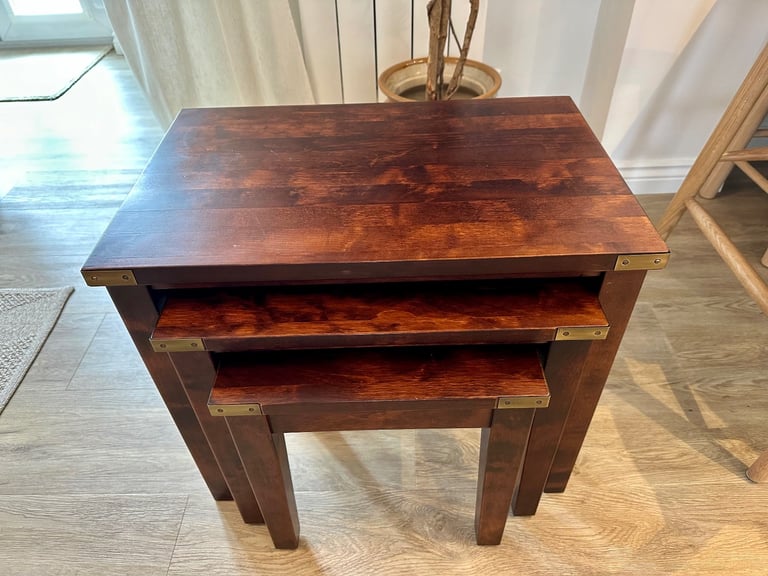 Nest of Tables