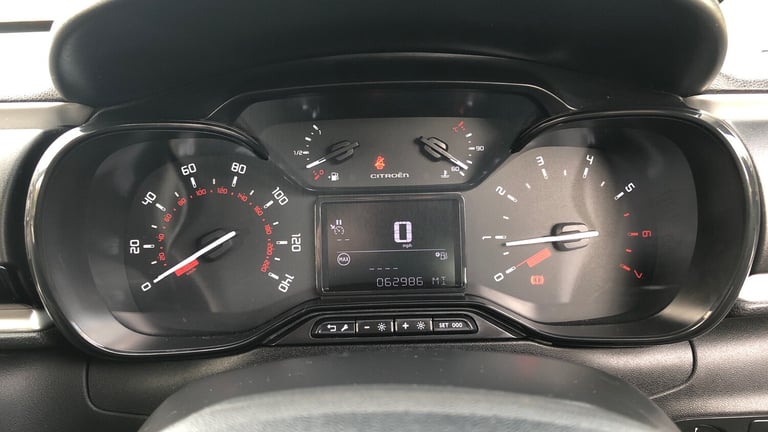2021 Citroen C3 1.2 PureTech Flair 5dr HATCHBACK PETROL Manual