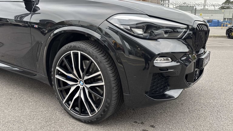 2019 BMW X5 xDrive30d M Sport 5dr Auto ESTATE DIESEL Automatic