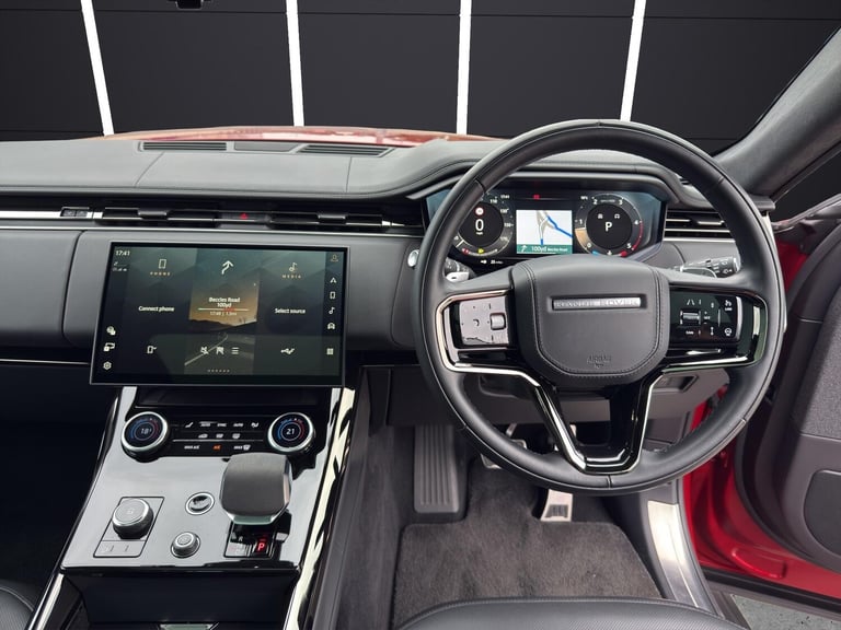 2022 Land Rover Range Rover Sport 3.0 D350 MHEV First Edition Auto 4WD Euro 6 (s/s) 5dr ESTATE Di...