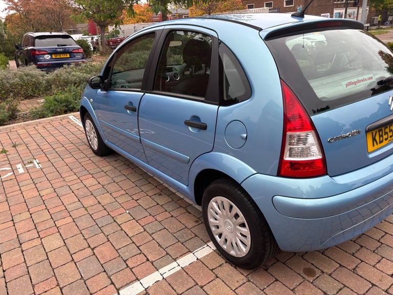 C3 Desire petrol, Manual, Lovely little car will do someone very well indeed, sorry to see it go